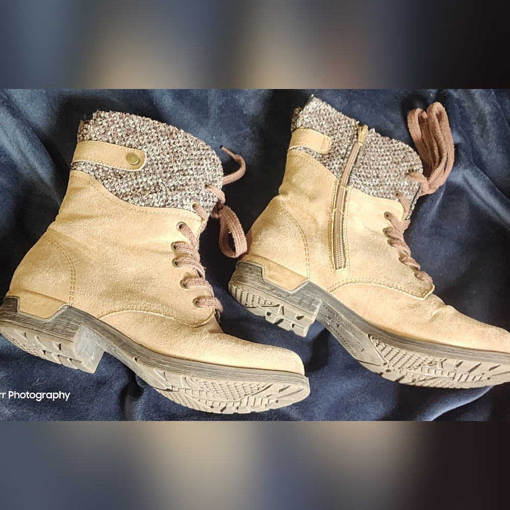 Combat Boots